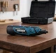 Гравер міні Makita DGD812Z акумуляторний 12В/2А·г 35000 об/хв Цанга 3,2 мм Кейс 100 насадок - зображення 4