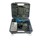 Гравер міні Makita DGD812Z акумуляторний 12В/2А·г 35000 об/хв Цанга 3,2 мм Кейс 100 насадок - зображення 6