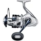 Котушка Shimano Saragosa SW-A 18000HG морська трофейна водонепроникна Hagane Gear X-Ship - изображение 4
