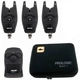 Набір сигналізаторів Prologic BAT+ Bite Alarm Set 3+1 - зображення 2