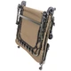 Folding bed Brain Eco Bedchair 6Legs HYB002-3L-ECO - изображение 3