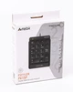Клавиатура компьютерная проводная цифровой блок A4Tech Fstyler Numeric Keypad FK13P(Black) черная 5272916 - изображение 5