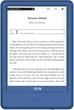 Электронная книга 6" SPC Dickens Light 2 Pro / 8ГБ / SD слот / Сенсорный E-Ink экран (1024×758) / Настраиваемая яркость / Синий (102341412) - Уценка - изображение 2