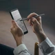 Электронная книга 6.13" Boox Palma 2 Pro / 8 GB RAM / 128 GB ROM / 4G 2-SIM / Wi-Fi / Bluetooth / SD слот / 8-ядерный процессор / Android 15 / Черно-серая (102337700) - Уценка - изображение 4