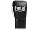 Тренувальні рукавички EVERLAST Powerlock OG Pro Training Laced 12 унцій чорний/білий (6160) - изображение 2