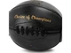 Пневматична груша на розтяжках EVERLAST1910 Pro Leather Double 9'' (23 см) чорний (6166) - изображение 5