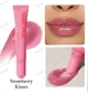 Зволожуючий блиск для губ Peptide Lip Tint PAGE VINE №03 (Strawberry kisses), 12 мл - зображення 1