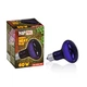 Лампа ночная синяя Terra Night Heat Blue, 60W Happet, (BP01) - изображение 3
