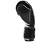 Тренувальні рукавички EVERLAST Powerlock OG Advanced Boxing Glove Hook & Loop 14 унцій чорний/білий (6159) - зображення 3