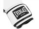 Тренувальні рукавички EVERLAST Powerlock OG Advanced Boxing Glove Hook & Loop 14 унцій білий/чорний (6159) - зображення 5