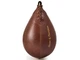Груша пневматична EVERLAST 1910 Pro Speed Bag 10 x 7 коричневий (6165) - изображение 2