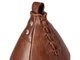 Груша пневматична EVERLAST 1910 Pro Speed Bag 10 x 7 коричневий (6165) - изображение 5