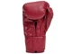 Тренувальні рукавички EVERLAST Classic Boxing Gloves 16 унцій червоний (5925) - зображення 3