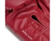 Тренувальні рукавички EVERLAST Classic Boxing Gloves 16 унцій червоний (5925) - зображення 5