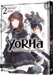 Манґа YoRHa: Протокол висадки в Перл-Гарбор. Том 2. Йоко Таро - изображение 1
