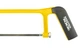 Ножовка по металлу MASTERTOOL 150 мм алюминиевая рукоятка с покрытием TPR flex полотно 12.5 мм 24TPI 14-2215 - изображение 3