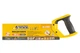 Ножовка для фанеры MASTERTOOL с запилом 12TPI MAX CUT 300 мм закаленный зуб 3-D заточка полированная 14-2702 - изображение 3