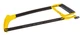 Ножівка по металу MASTERTOOL 300 мм алюмінієва рукоять кут нахилу полотна 45-90° flex полотно 25 мм 8/24TPI 14-2136 - зображення 1