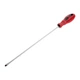 Викрутка шліцева SL5*300 мм INTERTOOL VT-3112 - зображення 1