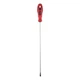 Викрутка шліцева SL5*300 мм INTERTOOL VT-3112 - зображення 3