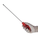 Викрутка хрестова PH2 x 300мм INTERTOOL VT-3148 - зображення 4