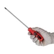 Викрутка хрестова PH2*200 мм INTERTOOL VT-3146 - зображення 4