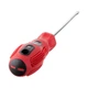 Викрутка шліцева SL3 * 100 мм INTERTOOL VT-3102 - изображение 2