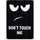 Чехол для планшета BeCover Smart Case Xiaomi Pad 8 / 8 Pro 11.2" Don't Touch (714584) - изображение 2