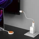 Подовжувач USB-C на HDMI до 15 м (JVAW62-N) - изображение 4