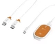 Подовжувач USB-C на HDMI до 15 м (JVAW61-N) - изображение 2