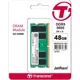 Модуль пам'яті для ноутбука SoDIMM DDR5 48GB 5600 MHz Transcend (JM5600ASE-48G) - зображення 2