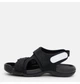 Підліткові сандалії Nike Sunray Adjust 6 38.5 Чорно-білі DX5544-002 - зображення 3