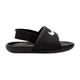 Детские сандалии Nike Kawa Slide (Td) 23.5 Черные BV1094-001 - изображение 4