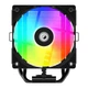 Кулер процесорний ID-Cooling SE-904-XT ARGB Black (SE-904-XT ARGB BLACK) - изображение 4