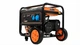 Бензиновый генератор UNIPOWER DG 7750 Е (5.4 кВт) - изображение 5