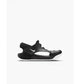 Детские сандалии Nike Sunray Protect 3 (Ps 28 Черно-белые DH9462-001 - изображение 1