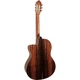 Классическая гитара со звукоснимателем Cort AC160 CF Natural (38902) - изображение 3