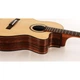 Классическая гитара со звукоснимателем Cort AC160 CF Natural (38902) - изображение 4