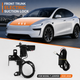 Электрический замок с мягкой дотяжкой капота для Tesla Model Y 2025–2026 - изображение 1