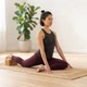 Екологічний блок для йоги Tiguar Cork Yoga Block - натуральний пробковий аксесуар для йоги та розтяжки ( TI-J0003 ) - зображення 4