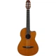 Классическая гитара со звукоснимателем Yamaha NCX3C NT (40052) - изображение 3