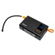 Пусковий пристрій (Jump Starter) з компресором і LED ліхтарем 10000 mAh, 100W, 25 л/хв, Li-polymer Elegant EL 101 401 - зображення 4