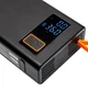 Пусковий пристрій (Jump Starter) з компресором і LED ліхтарем 10000 mAh, 100W, 25 л/хв, Li-polymer Elegant EL 101 401 - зображення 7