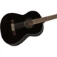 Классическая гитара Fender CN-60S Black Wn (234777) - изображение 2