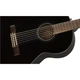 Классическая гитара Fender CN-60S Black Wn (234777) - изображение 4