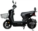 Электроскутер ATLAS Bird Black 500W - изображение 2
