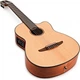 Классическая гитара со звукоснимателем Yamaha NCX1 Natural (40050) - изображение 5