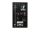 Акустична переносна колонка ZXX-9292 200 Вт 10" 72х43х34 см TWS/FM/USB/TF/SD/BT/REC/EQ/LED/2MIC/ДК - изображение 5