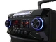 Акустична переносна колонка ZXX-9292 200 Вт 10" 72х43х34 см TWS/FM/USB/TF/SD/BT/REC/EQ/LED/2MIC/ДК - изображение 7