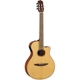 Классическая гитара со звукоснимателем Yamaha NTX1 Natural (38036) - изображение 1